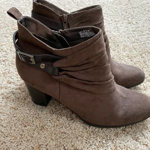 Great boots like new!